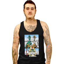 Load image into Gallery viewer, Daily_Deal_Shirts Tank Top, Unisex / Small / Black Fusion Ranger
