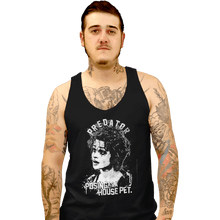 Load image into Gallery viewer, Shirts Tank Top, Unisex / Small / Black Predator
