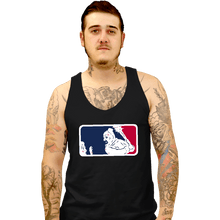 Load image into Gallery viewer, Shirts Tank Top, Unisex / Small / Black Major Clown League
