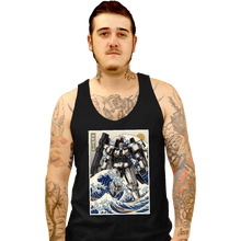Load image into Gallery viewer, Shirts Tank Top, Unisex / Small / Black OZ-00MS Tallgeese
