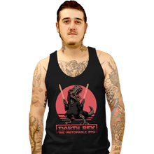 Load image into Gallery viewer, Daily_Deal_Shirts Tank Top, Unisex / Small / Black Darth Rex
