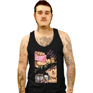 Daily_Deal_Shirts Tank Top, Unisex / Small / Black Stand Club