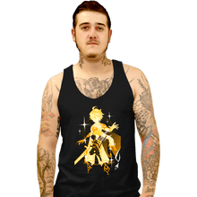 Load image into Gallery viewer, Shirts Tank Top, Unisex / Small / Black Traveler Aether
