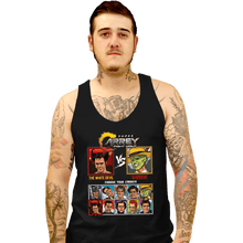 Load image into Gallery viewer, Daily_Deal_Shirts Tank Top, Unisex / Small / Black Jim Carrey Fight Night
