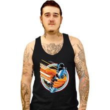 Load image into Gallery viewer, Daily_Deal_Shirts Tank Top, Unisex / Small / Black Turbo Force

