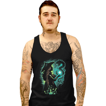 Load image into Gallery viewer, Shirts Tank Top, Unisex / Small / Black Last Dragon Warrior
