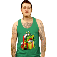 Load image into Gallery viewer, Daily_Deal_Shirts Tank Top, Unisex / Small / Sports Grey Christmas Variant
