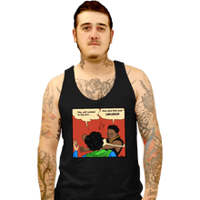 Load image into Gallery viewer, Daily_Deal_Shirts Tank Top, Unisex / Small / Black Cobra Kenny
