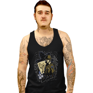 Shirts Tank Top, Unisex / Small / Black Hellchief