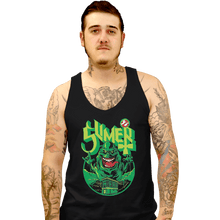 Load image into Gallery viewer, Shirts Tank Top, Unisex / Small / Black Slime Bringer
