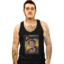 Load image into Gallery viewer, Shirts Tank Top, Unisex / Small / Black Candyman
