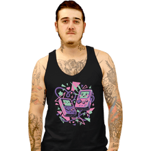 Load image into Gallery viewer, Shirts Tank Top, Unisex / Small / Black Friend Boys
