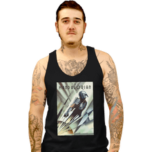 Load image into Gallery viewer, Shirts Tank Top, Unisex / Small / Black The Mandoteer
