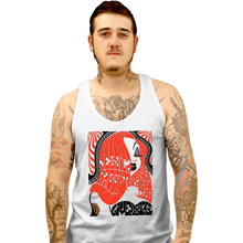 Load image into Gallery viewer, Daily_Deal_Shirts Tank Top, Unisex / Small / White The Ink And Paint Club
