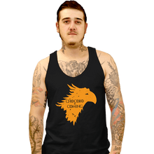 Load image into Gallery viewer, Shirts Tank Top, Unisex / Small / Black Chocobo Is Coming
