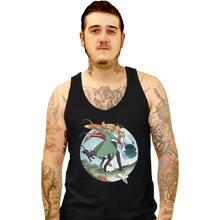 Load image into Gallery viewer, Shirts Tank Top, Unisex / Small / Black Magical Leap
