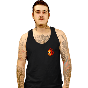 Sold_Out_Shirts Tank Top, Unisex / Small / Black Berserker Armor