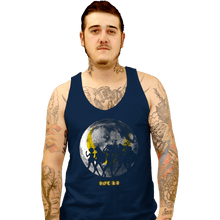Load image into Gallery viewer, Secret_Shirts Tank Top, Unisex / Small / Navy The Sailor Senshi
