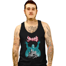 Load image into Gallery viewer, Shirts Tank Top, Unisex / Small / Black Skeletor Eponymous
