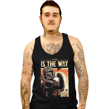 Load image into Gallery viewer, Shirts Tank Top, Unisex / Small / Black The Way Can Do It
