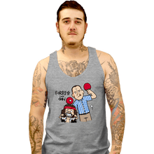 Load image into Gallery viewer, Daily_Deal_Shirts Tank Top, Unisex / Small / Sports Grey Forrest And Dan
