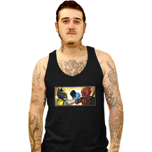 Load image into Gallery viewer, Daily_Deal_Shirts Tank Top, Unisex / Small / Black Loganpool
