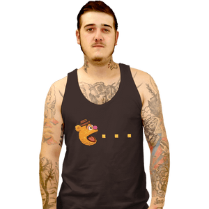 Shirts Tank Top, Unisex / Small / Black Wocka Wocka