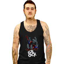 Load image into Gallery viewer, Shirts Tank Top, Unisex / Small / Black The Evil Ock
