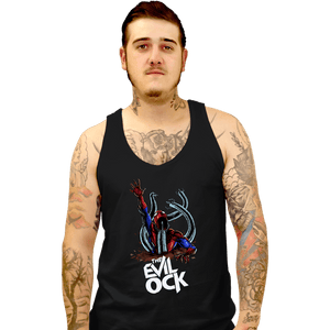 Shirts Tank Top, Unisex / Small / Black The Evil Ock