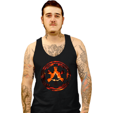 Load image into Gallery viewer, Daily_Deal_Shirts Tank Top, Unisex / Small / Black The Fallen Knight
