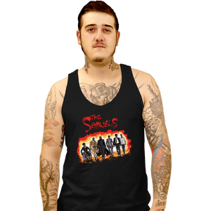 Daily_Deal_Shirts Tank Top, Unisex / Small / Black The Samuels