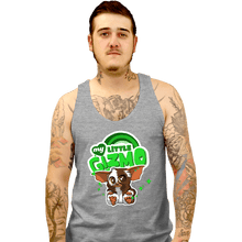Load image into Gallery viewer, Secret_Shirts Tank Top, Unisex / Small / Sports Grey My Little Gizmo
