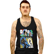 Load image into Gallery viewer, Shirts Tank Top, Unisex / Small / Black Kiryu&#39;s Bizarre Adventure
