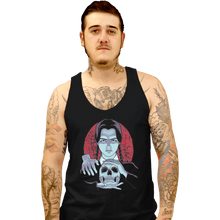 Load image into Gallery viewer, Shirts Tank Top, Unisex / Small / Black Full Of Woe
