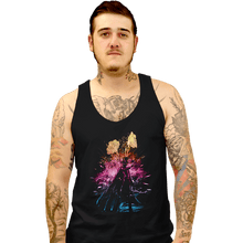 Load image into Gallery viewer, Shirts Tank Top, Unisex / Small / Black Tuxedo Storm
