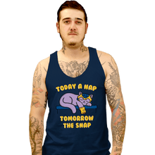 Load image into Gallery viewer, Shirts Tank Top, Unisex / Small / Navy Kitthanos!
