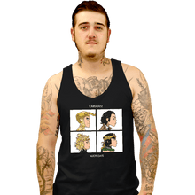 Load image into Gallery viewer, Shirts Tank Top, Unisex / Small / Black Alioth Days

