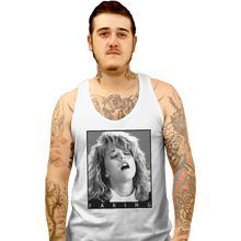 Load image into Gallery viewer, Shirts Tank Top, Unisex / Small / White Faking
