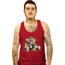 Load image into Gallery viewer, Shirts Tank Top, Unisex / Small / Red Upgrade
