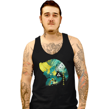 Load image into Gallery viewer, Shirts Tank Top, Unisex / Small / Black A Link To The Past
