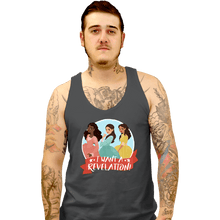 Load image into Gallery viewer, Secret_Shirts Tank Top, Unisex / Small / Charcoal A Revelation

