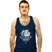 Load image into Gallery viewer, Shirts Tank Top, Unisex / Small / Navy Christmas Upgrade
