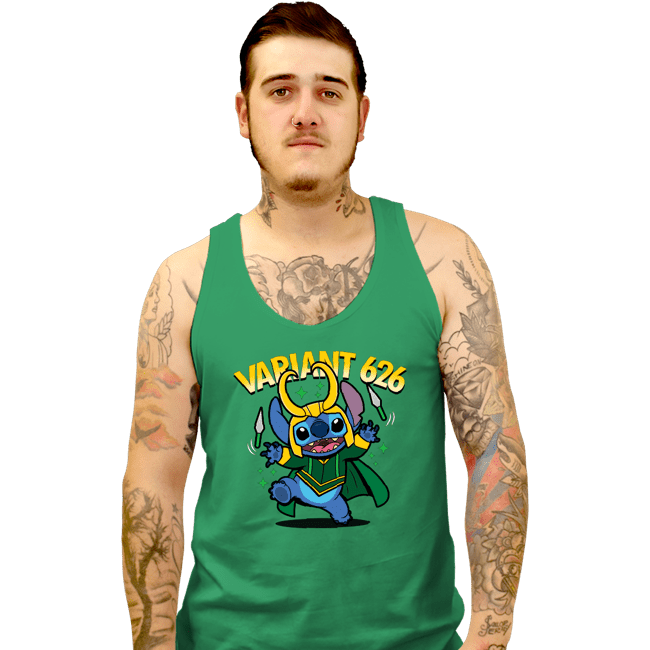 Shirts Tank Top, Unisex / Small / Sports Grey Variant 626