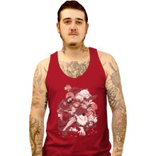 Load image into Gallery viewer, Shirts Tank Top, Unisex / Small / Red Hunter
