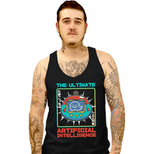Load image into Gallery viewer, Daily_Deal_Shirts Tank Top, Unisex / Small / Black Vintage Virtual Pet
