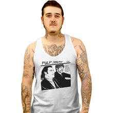 Load image into Gallery viewer, Shirts Tank Top, Unisex / Small / White Pulp Youth
