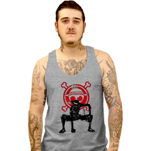 Load image into Gallery viewer, Shirts Tank Top, Unisex / Small / Sports Grey Crimson Gear 2nd

