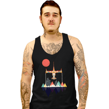 Load image into Gallery viewer, Shirts Tank Top, Unisex / Small / Black See You Sunset
