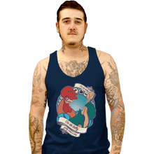 Load image into Gallery viewer, Shirts Tank Top, Unisex / Small / Navy Golly What A Day
