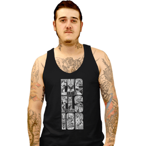 Shirts Tank Top, Unisex / Small / Black Excelsior